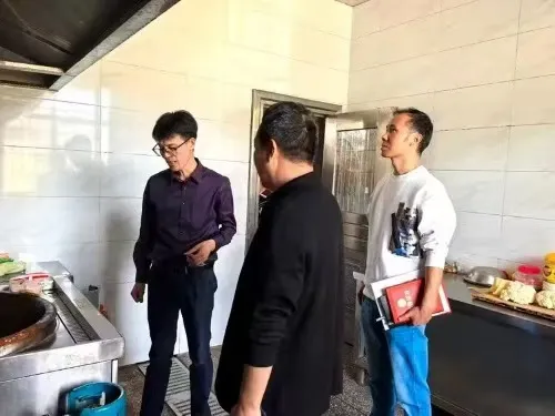 上饶广信区汪村学校: 听评赋能促改革,检查聚力向未来 上饶广信区汪村学校: 听评赋能促改革,检查聚力向未来