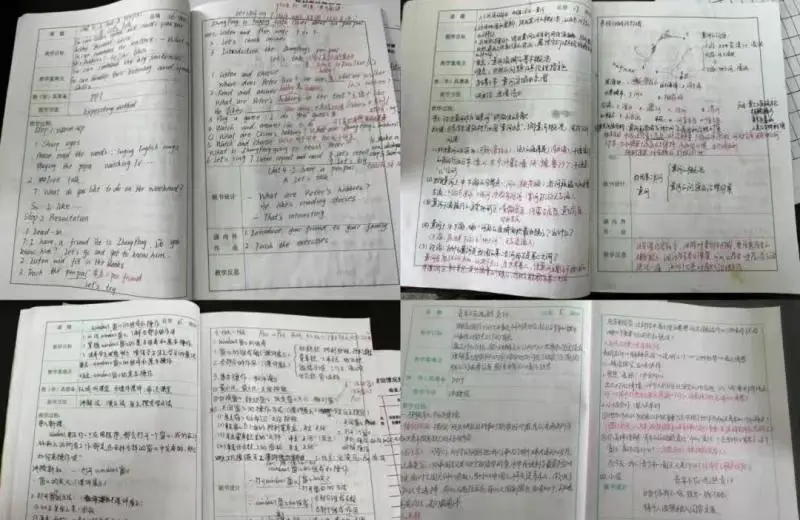 江西玉山县华村学校开展秋季教学常规检查活动 江西玉山县华村学校开展秋季教学常规检查活动
