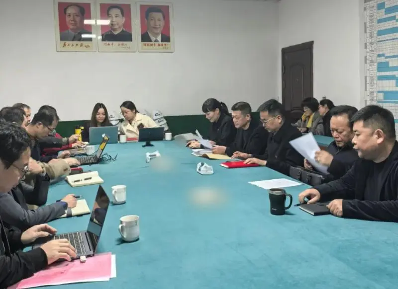 湘潭县法院首例预重整案件正式启动 湘潭县法院首例预重整案件正式启动