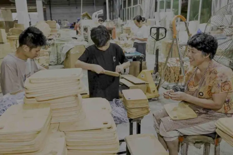 《一根细竹，撬动乡村亿元新产业》
