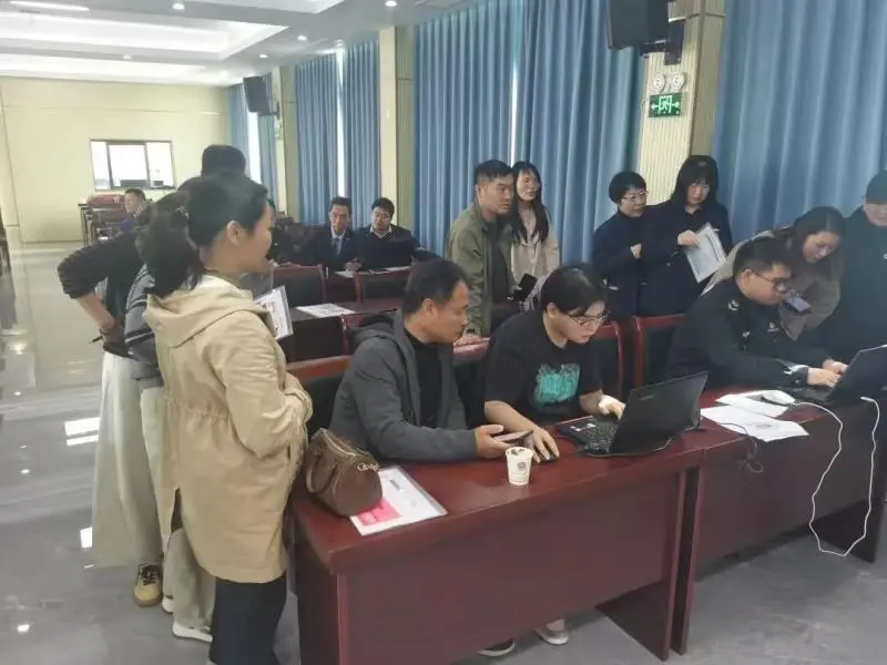 为安全“充电赋能”!上饶玉山县这场特种设备安全专题培训干货满满 为安全“充电赋能”!上饶玉山县这场特种设备安全专题培训干货满满