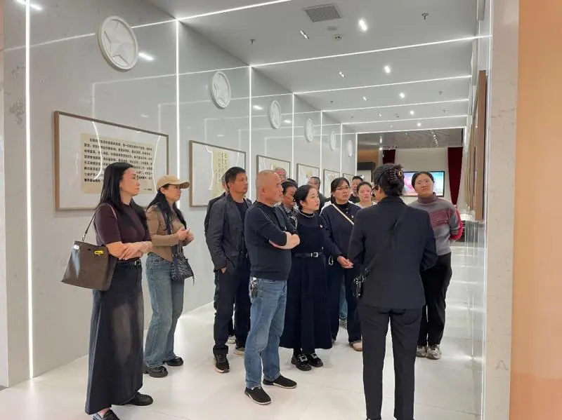 传承红色基因 凝聚奋进力量:京湘供水党支部开展学习教育活动 传承红色基因 凝聚奋进力量:京湘供水党支部开展学习教育活动