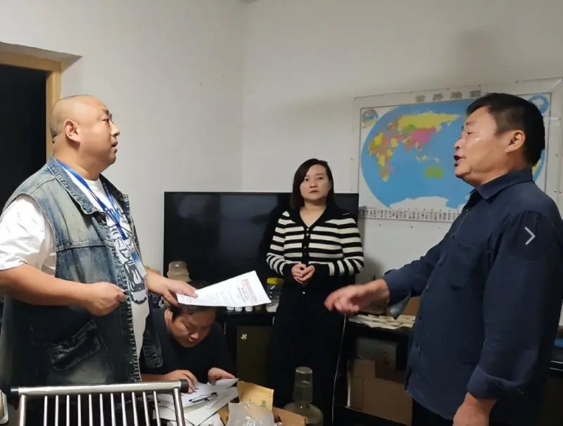 平安宣传进万家 安全守护惠民生 湘潭市住建局住保中心开展平安建设宣传活动