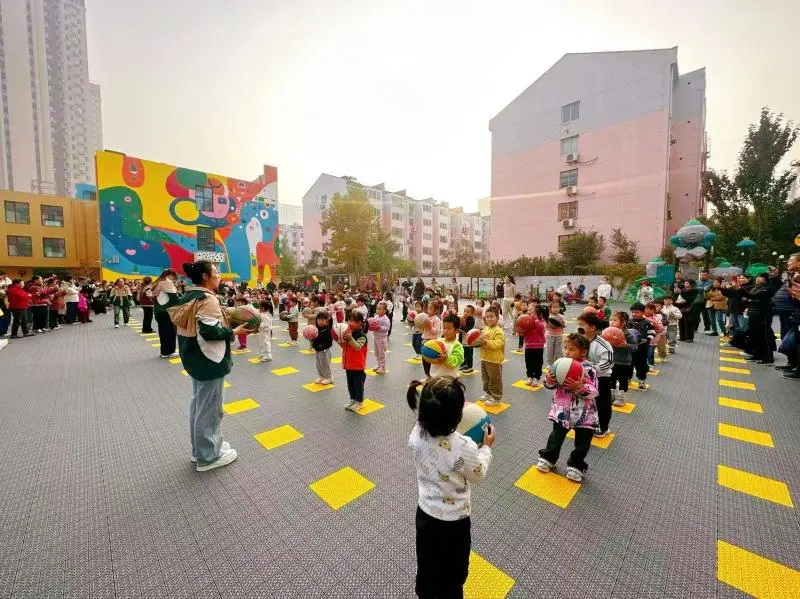【美好四幼】分享收获,见证成长——丛台区第四幼儿园中班开展月末汇报展示活动 【美好四幼】分享收获,见证成长——丛台区第四幼儿园中班开展月末汇报展示活动
