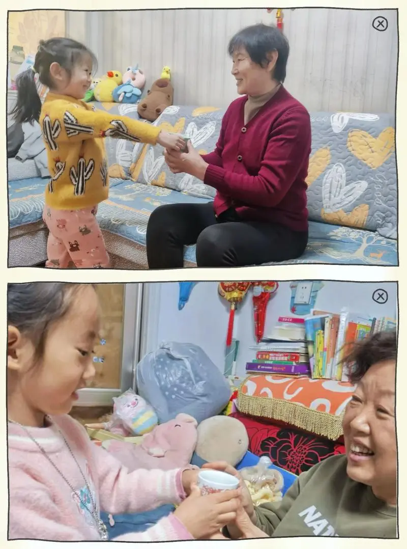 【美好四幼】童心暖重阳 爱意满四幼 【美好四幼】童心暖重阳 爱意满四幼