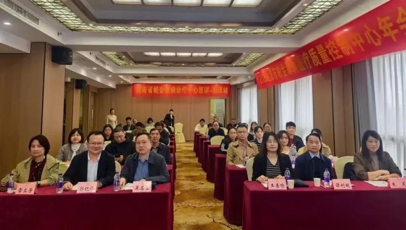 学术双星耀潭城,精准赋能“神经中枢” 学术双星耀潭城,精准赋能“神经中枢”