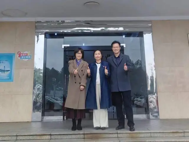 汇报展示显硕果 两校携手育新苗——湖南科技大学外国语学院实习生于湘潭市三中完成汇报展示并圆满结业