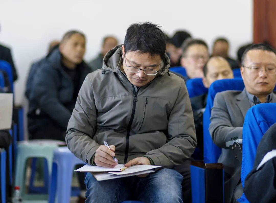 研数悟理明方向,聚力备考启新程——湘潭市2026届高三数学复习教学研讨会圆满举行