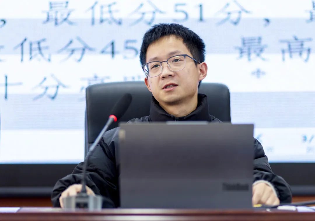 研数悟理明方向,聚力备考启新程——湘潭市2026届高三数学复习教学研讨会圆满举行