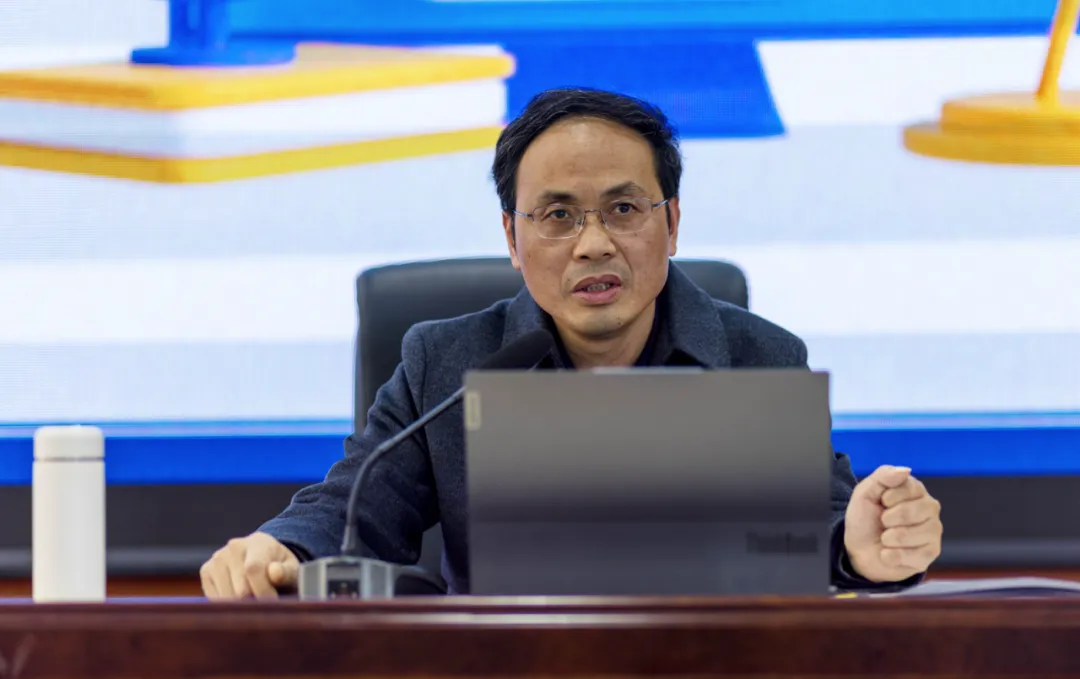 研数悟理明方向,聚力备考启新程——湘潭市2026届高三数学复习教学研讨会圆满举行