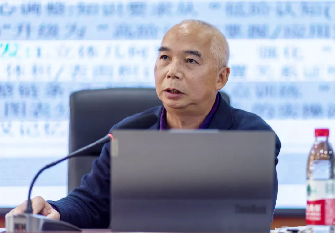 研数悟理明方向,聚力备考启新程——湘潭市2026届高三数学复习教学研讨会圆满举行