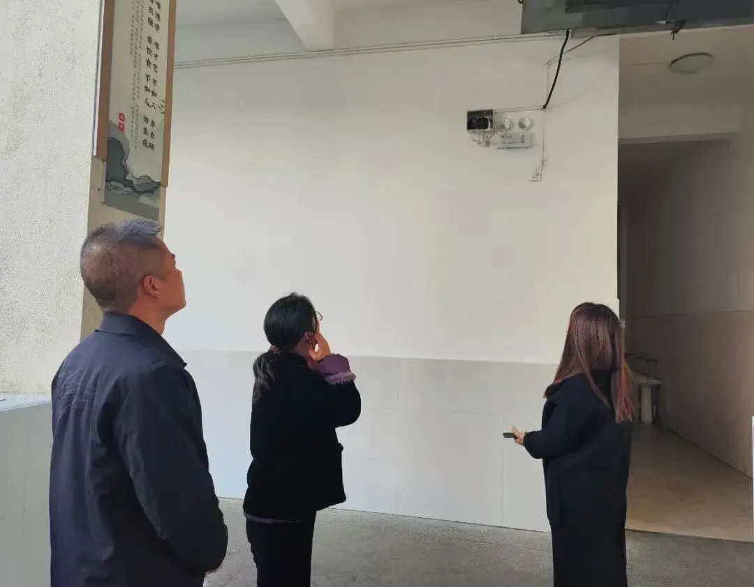 【少年军校】筑牢安全防线 守护师生平安