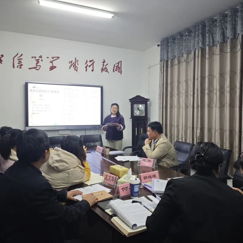 湘机中学上演科研“大考”：13项课题集中“过堂”获专家点赞