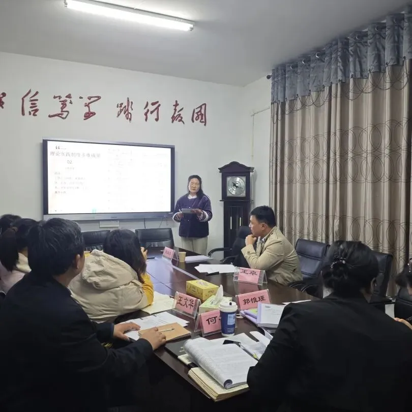 湘机中学上演科研“大考”：13项课题集中“过堂”获专家点赞