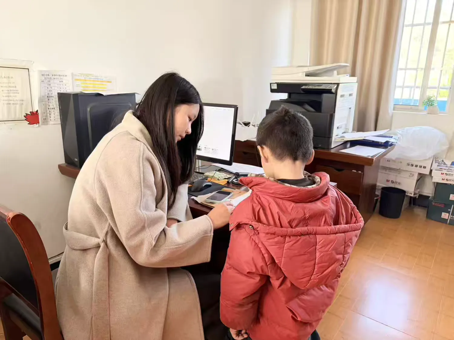 江西上饶汪村学校:       快乐“拼”搏，畅游“音”海