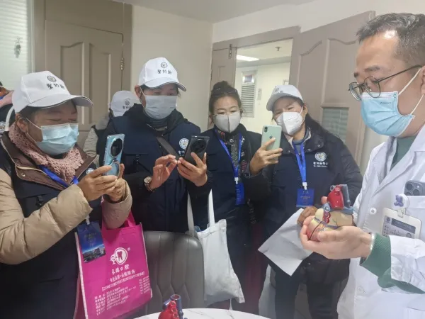 圣约翰医院滇池路院区:监督员点赞心血管医学中心新技术惠民实效