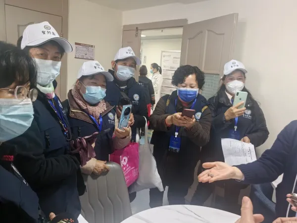 圣约翰医院滇池路院区:监督员点赞心血管医学中心新技术惠民实效