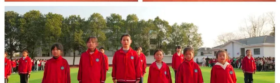 江西玉山县六都中心小学: 快乐运动展风采 阳光体操健体魄