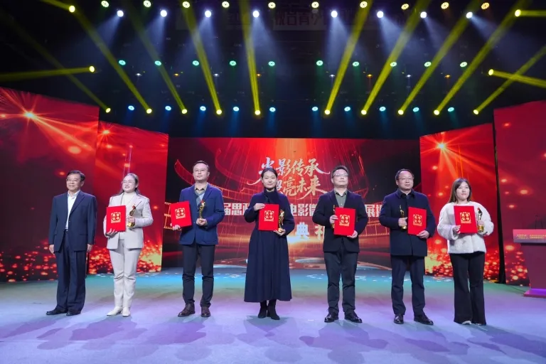 湘机弦歌奏响思政新韵,微影华章绘就育人宏图