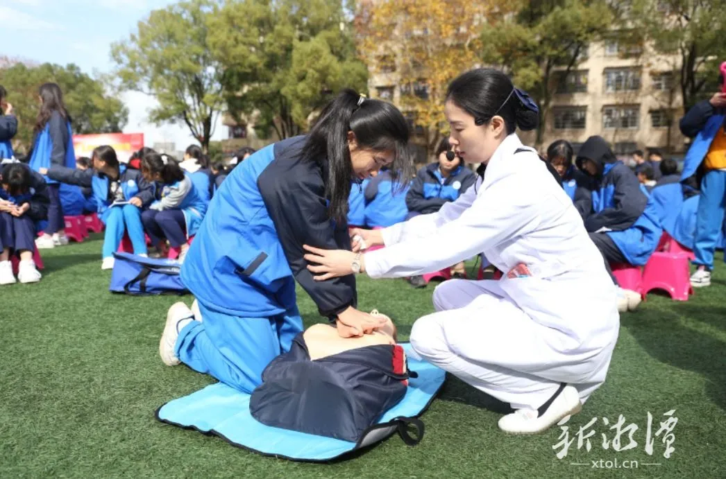 湘潭县人民医院“十四五”答卷:基层百姓有“医”靠,健康莲乡入画来