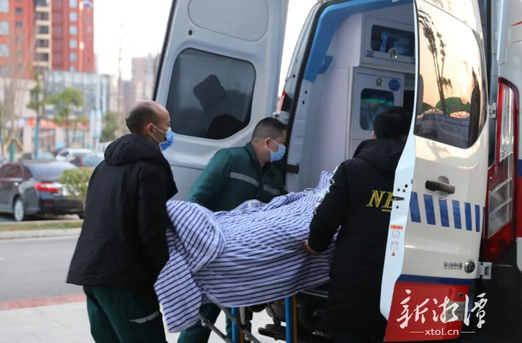 湘潭县人民医院“十四五”答卷:基层百姓有“医”靠,健康莲乡入画来