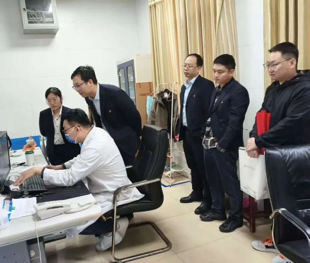 13个质控中心:以学促质,筑牢县域健康防线