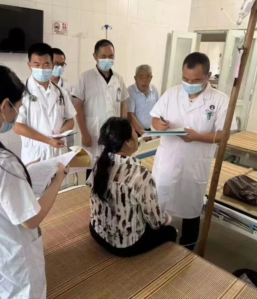 13个质控中心:以学促质,筑牢县域健康防线