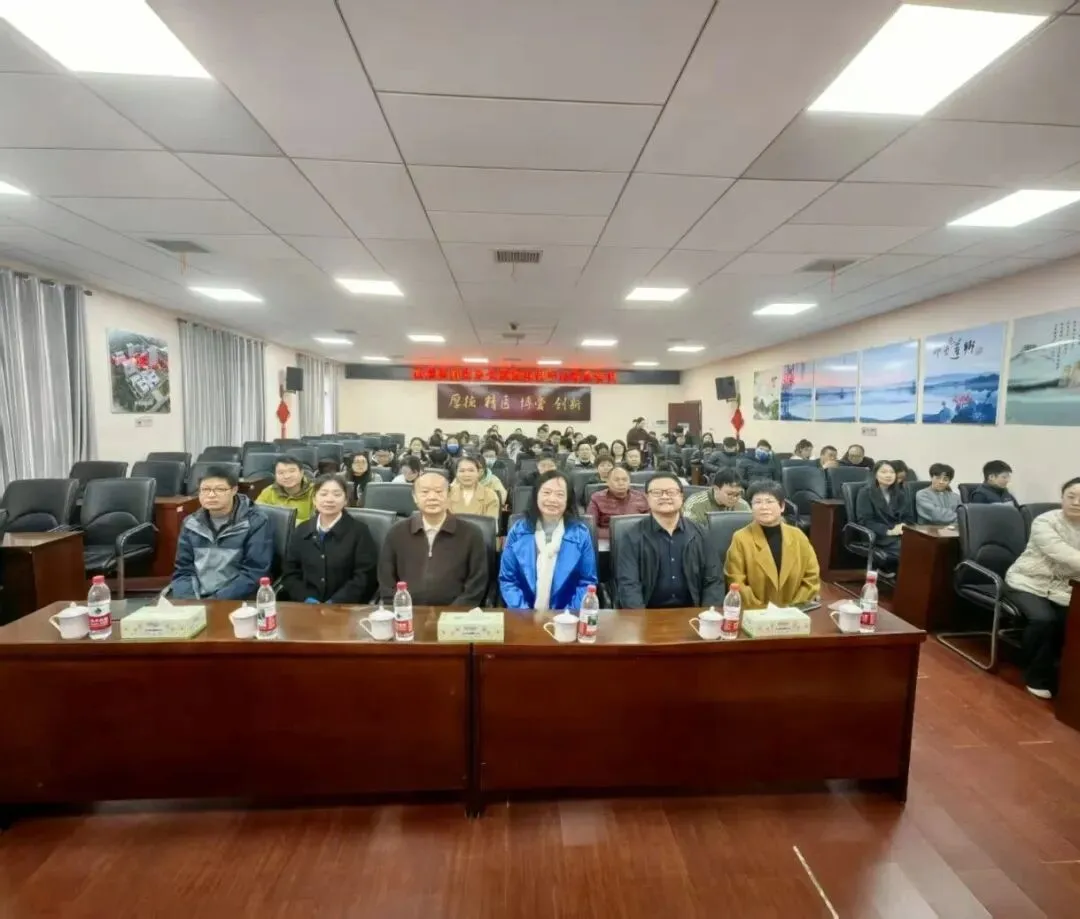 13个质控中心:以学促质,筑牢县域健康防线
