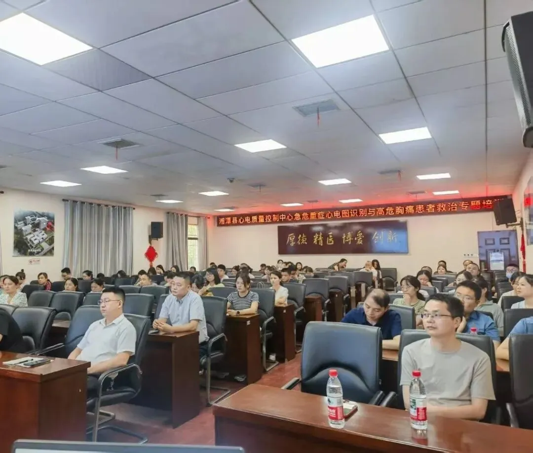 13个质控中心:以学促质,筑牢县域健康防线