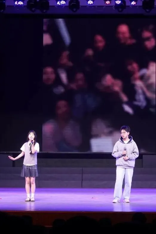 声动二中,“音”你闪耀——湘潭市二中2025年校园文化艺术节暨校园歌手大赛圆满落幕!