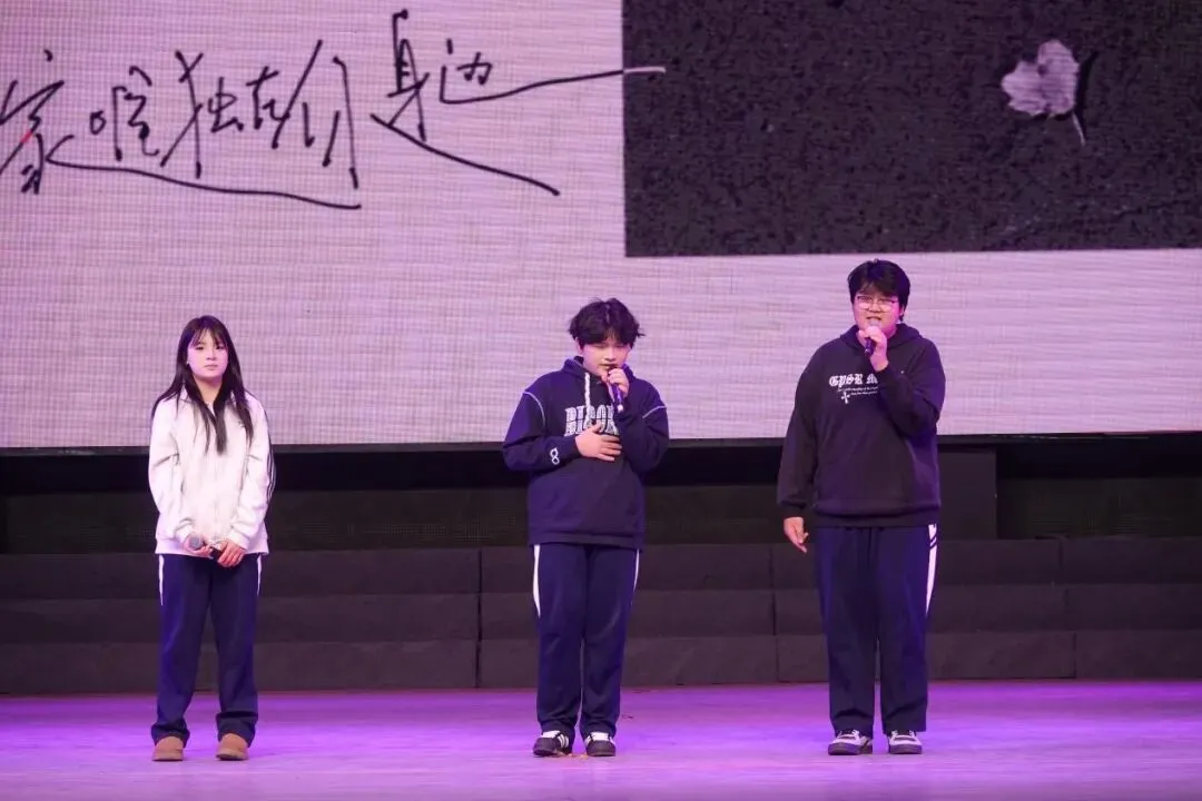 声动二中,“音”你闪耀——湘潭市二中2025年校园文化艺术节暨校园歌手大赛圆满落幕!