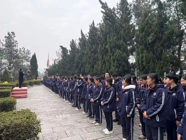 青春铸魂韶山行,红色血脉永赓续
