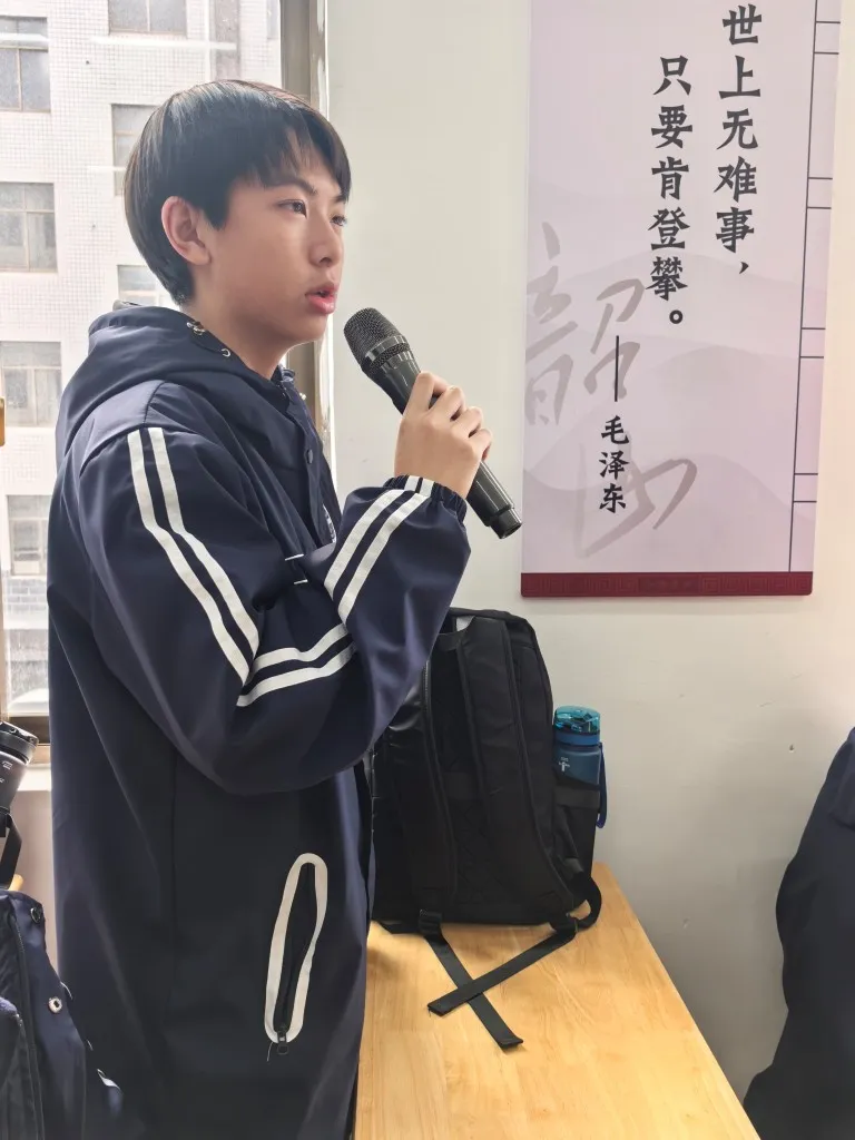 青春铸魂韶山行,红色血脉永赓续