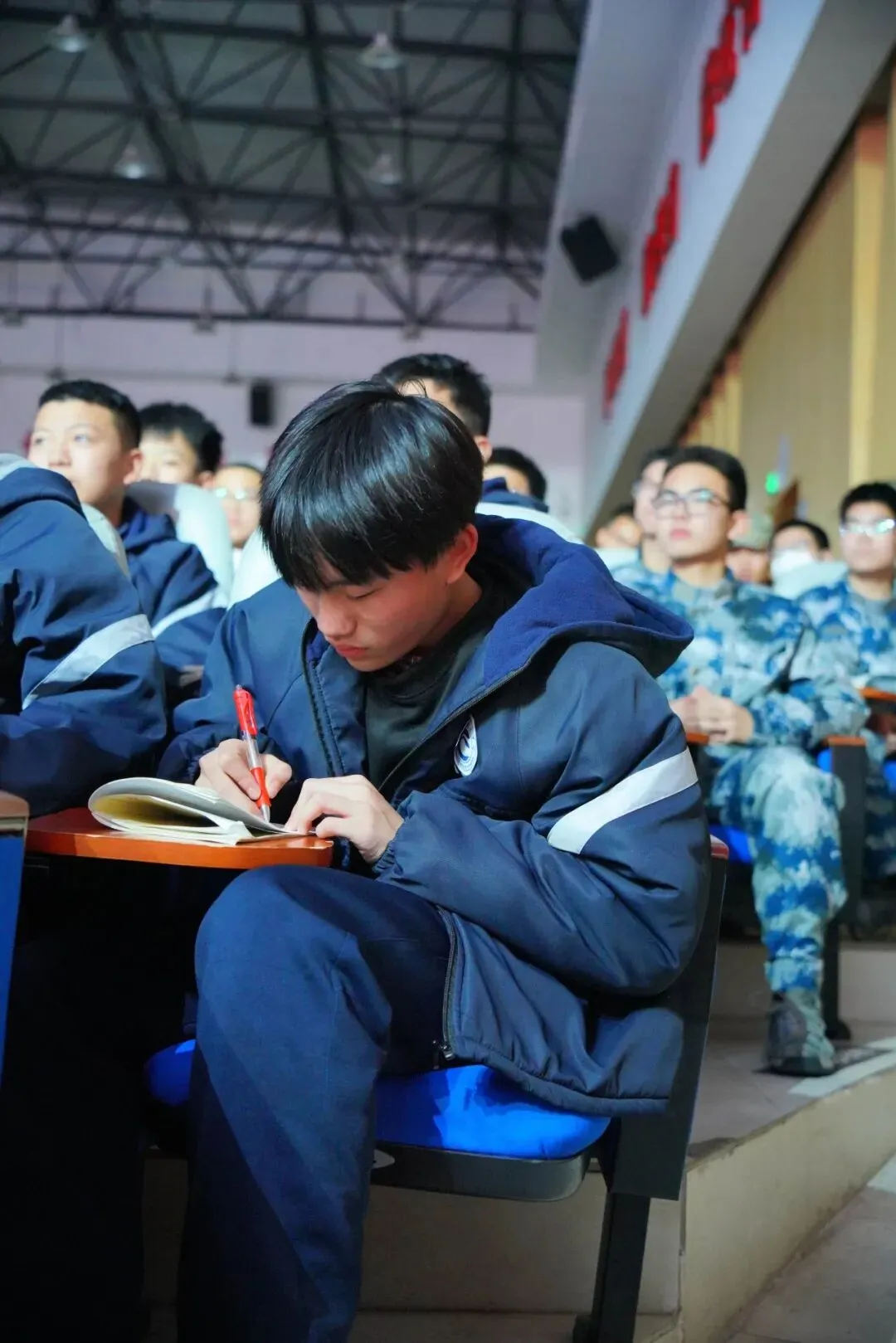 走进伟人故里,传承红色基因,争做时代新人——湘潭凤凰中学高一年级“我的韶山行”红色主题研学活动