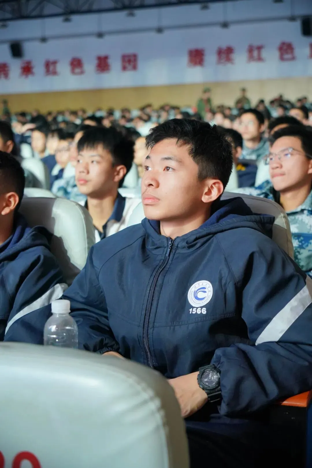 走进伟人故里,传承红色基因,争做时代新人——湘潭凤凰中学高一年级“我的韶山行”红色主题研学活动
