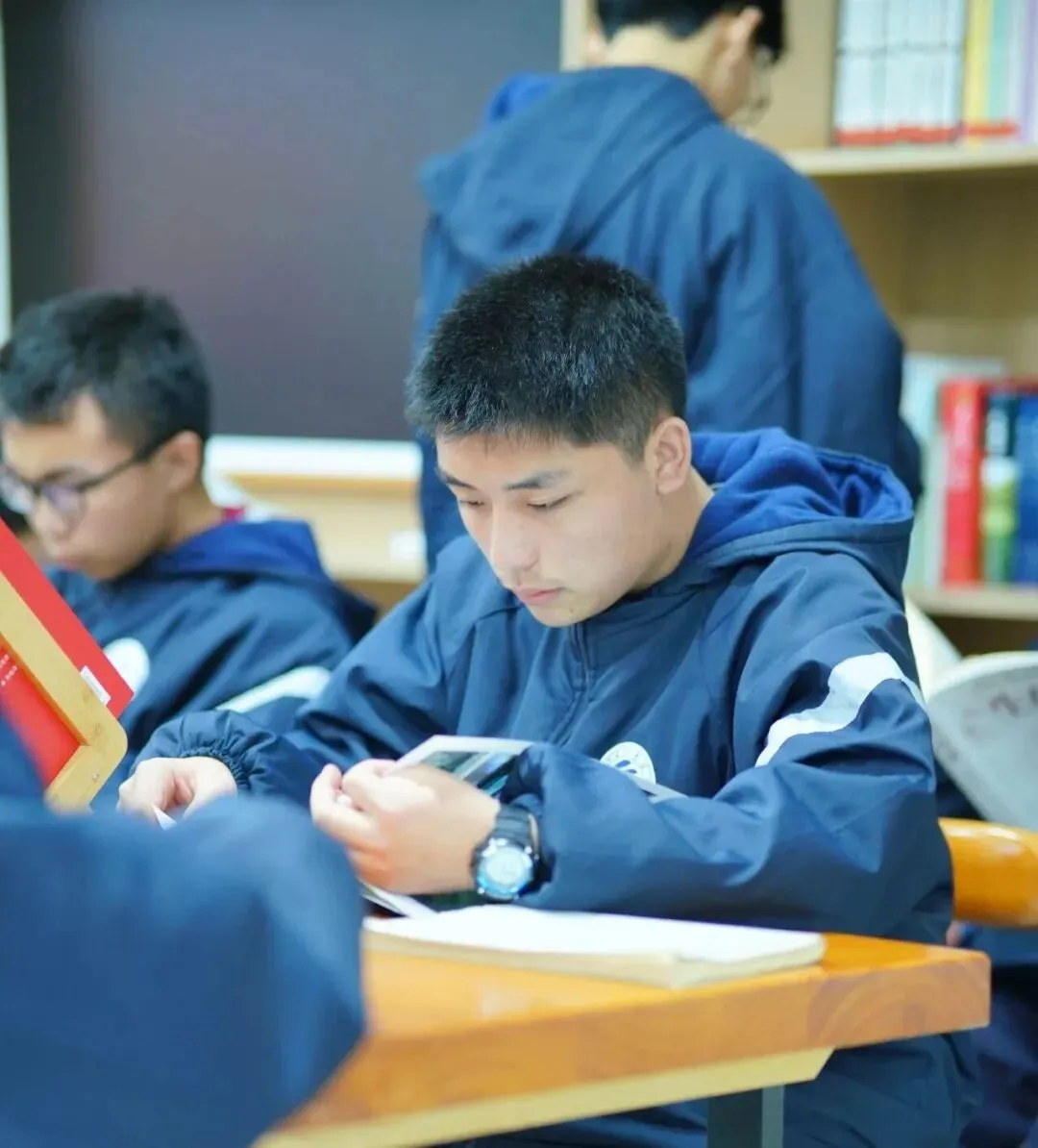 走进伟人故里,传承红色基因,争做时代新人——湘潭凤凰中学高一年级“我的韶山行”红色主题研学活动