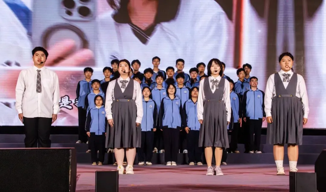 艺韵青春,筑梦芳华——湘潭凤凰中学 第二十五届艺术节圆满落幕
