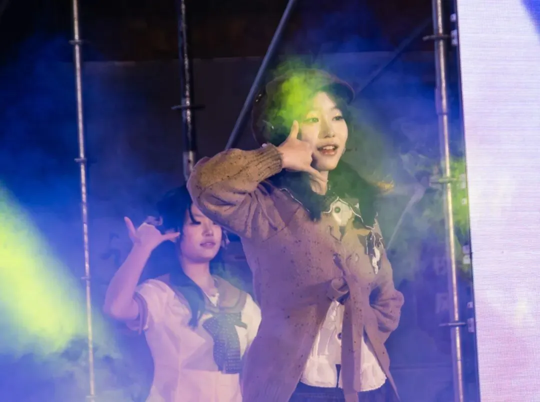 艺韵青春,筑梦芳华——湘潭凤凰中学 第二十五届艺术节圆满落幕