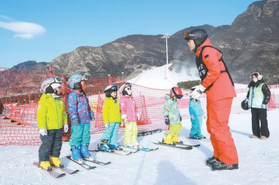 延庆：最美冬奥城打造全时旅游目的地