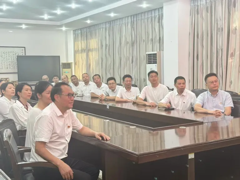 凝心聚力担使命,实干笃行展新貌
