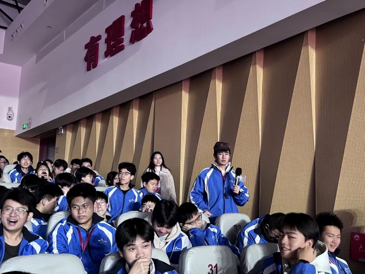 追寻伟人足迹,传承革命精神——高一年级“我的韶山行”研学实践活动纪实