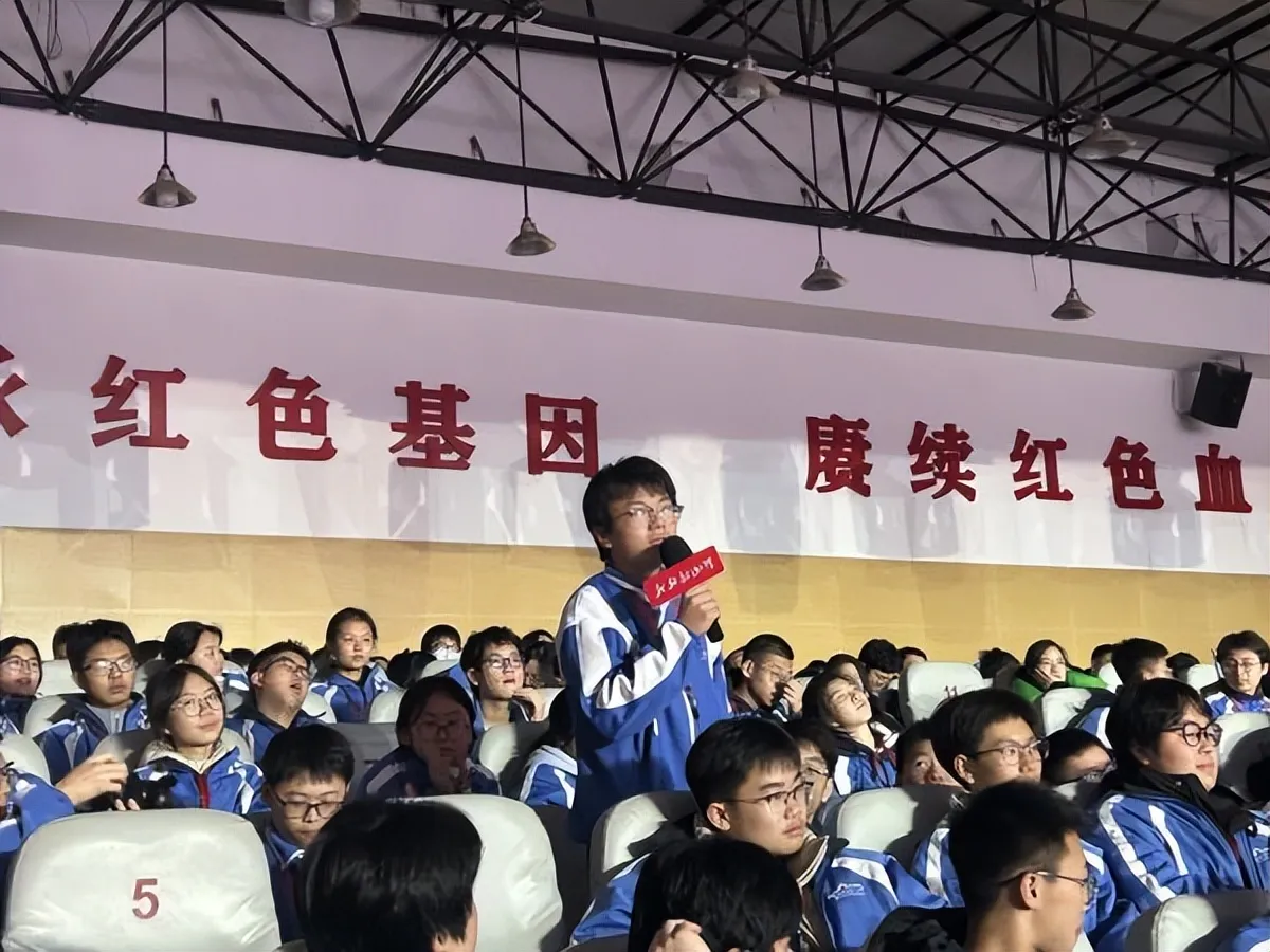 追寻伟人足迹,传承革命精神——高一年级“我的韶山行”研学实践活动纪实