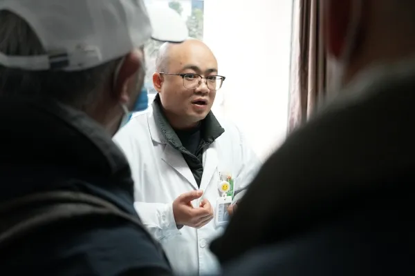 圣约翰医院迎巡访监督 流感科普讲座获群众好评