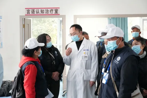 圣约翰医院迎巡访监督 流感科普讲座获群众好评
