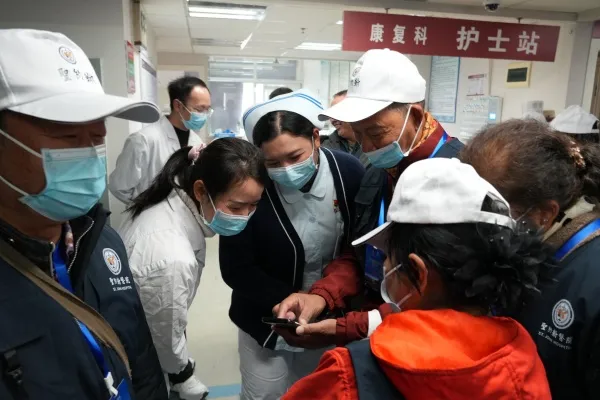 圣约翰医院迎巡访监督 流感科普讲座获群众好评
