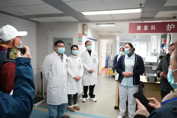 圣约翰医院迎巡访监督 流感科普讲座获群众好评