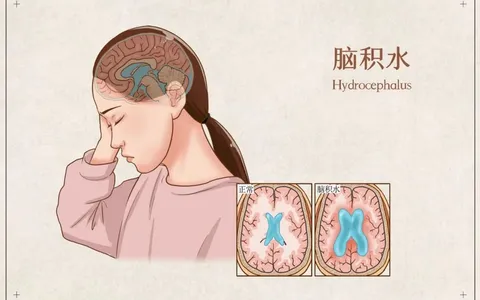 6个月“大头宝宝”跨城求医，刷新医院最低龄V-P分流纪录