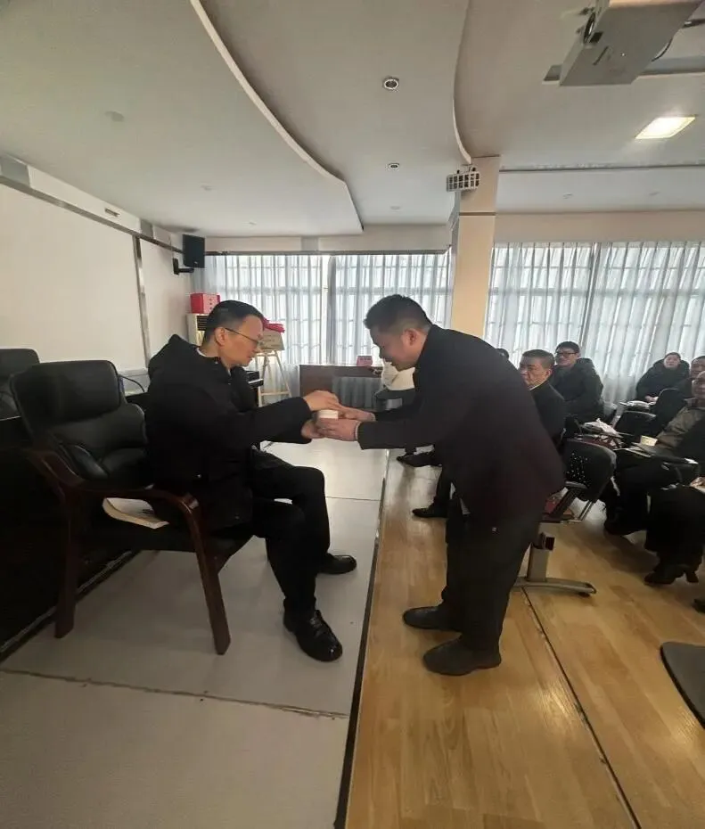 名医下沉传薪火 健康讲堂惠民生——湘潭市中医医院曹谦名医工作站落户桂东县中医医院