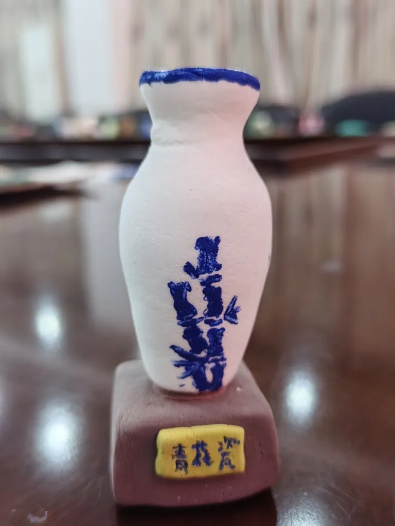 同源共流润心田 薪火相传育新人