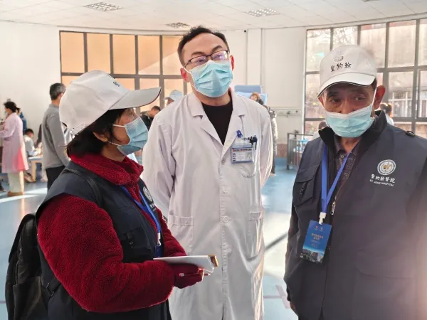 社会监督促提质 昆明圣约翰康源康复医院获认可